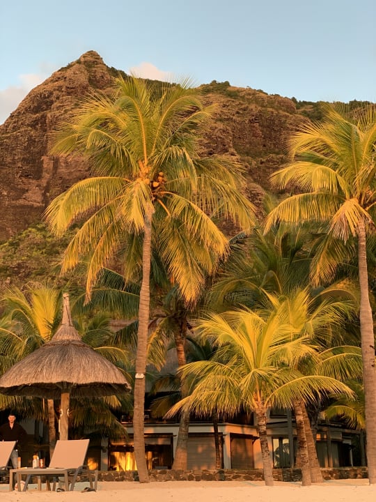 Strand Dinarobin Beachcomber Golf Resort & Spa