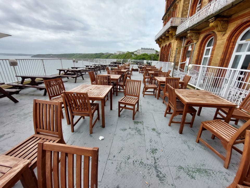 Gastro Britannia Grand Hotel Scarborough