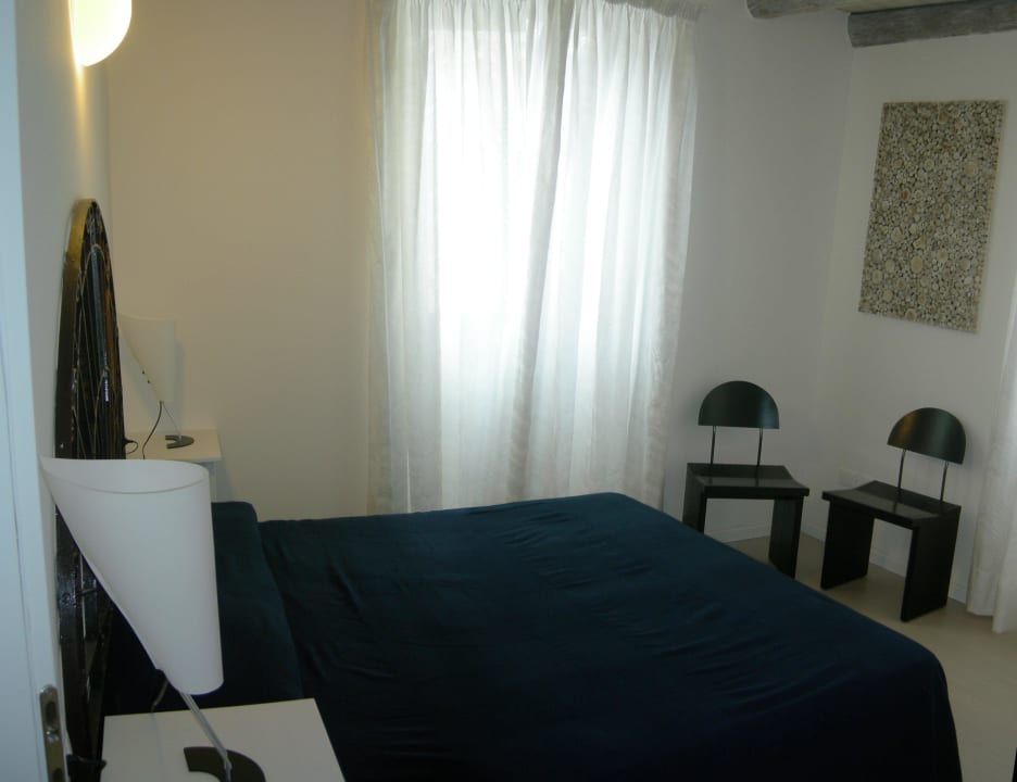 Camera appartamento Blu San Martino Bike & Climb Apartment