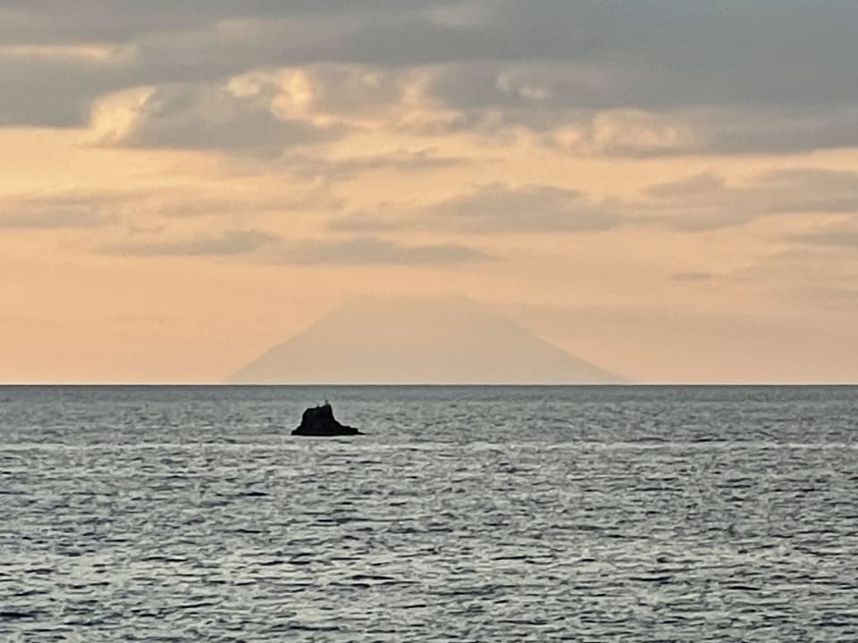 Ausblick Hotel Villaggio Il Gabbiano