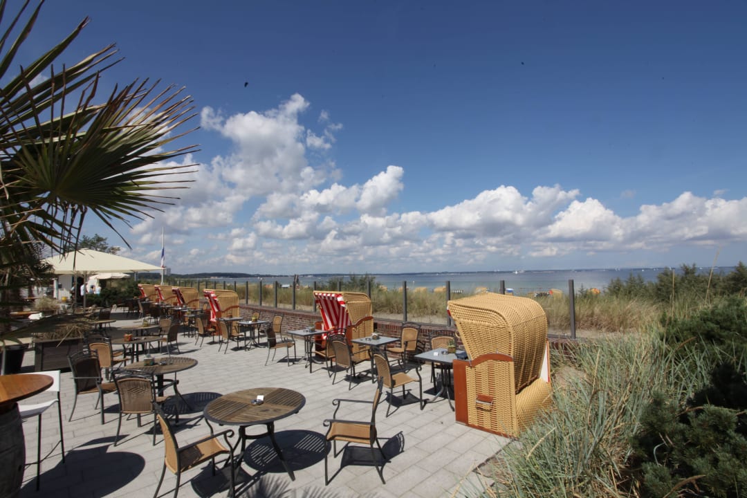 Genuss mit Ausblick Mein Strandhaus