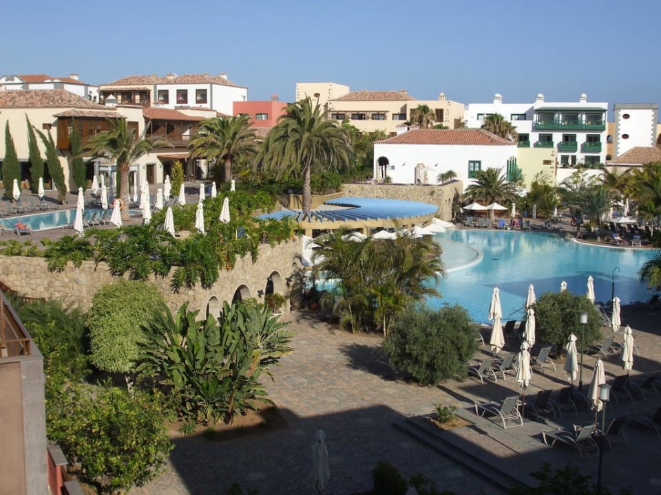Pool mit Bar Lopesan Villa del Conde Resort & Thalasso