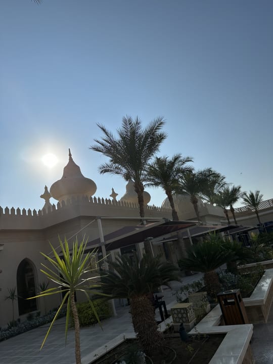 Außenansicht Pickalbatros Aqua Park Resort - Sharm El Sheikh