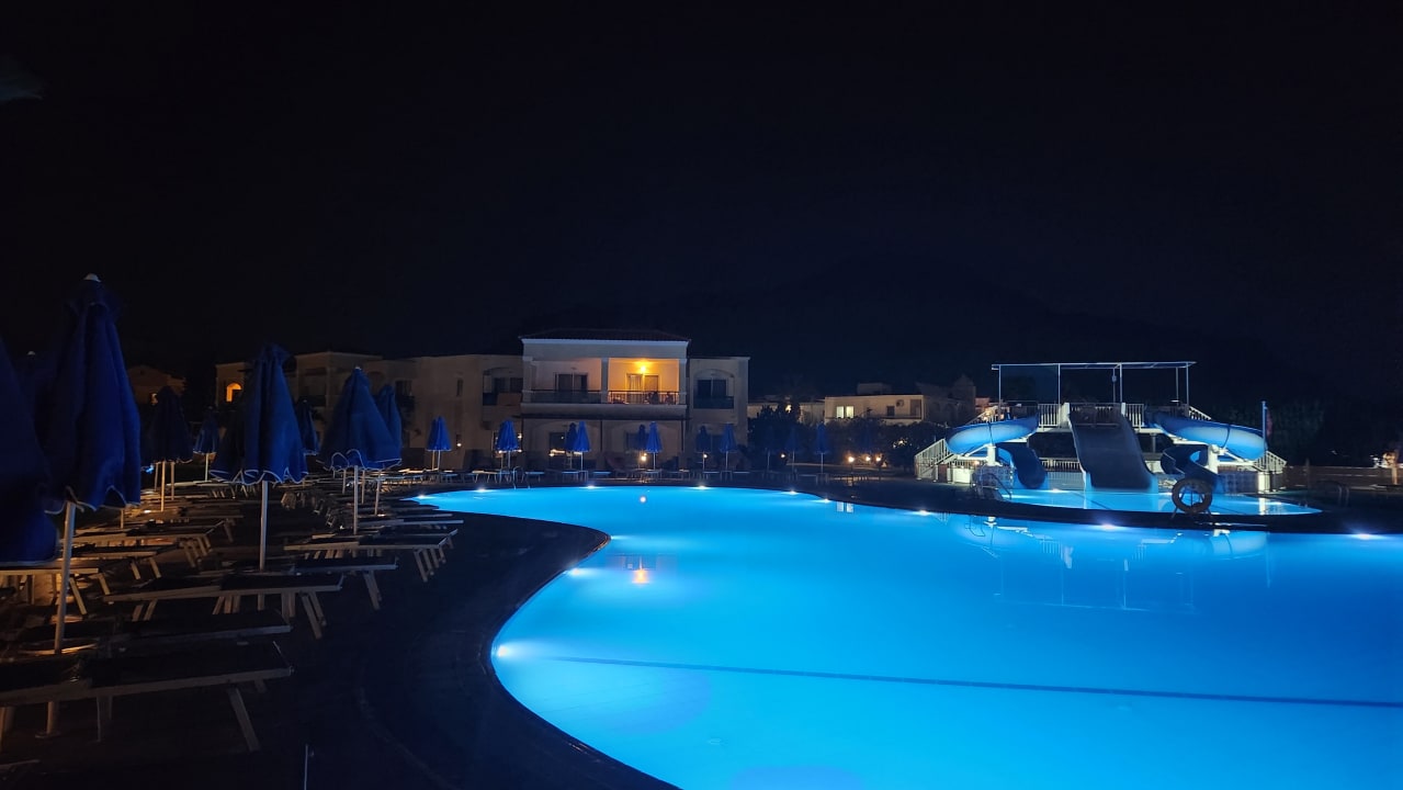 Pool Lindos Princess Beach Resort & Spa