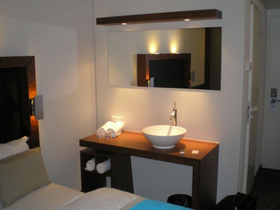 Zimmer im Motel One Motel One Hamburg-Altona