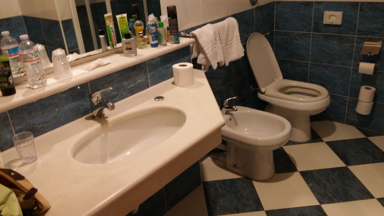 Zimmer Aldiana Club Rocca Nettuno Calabria