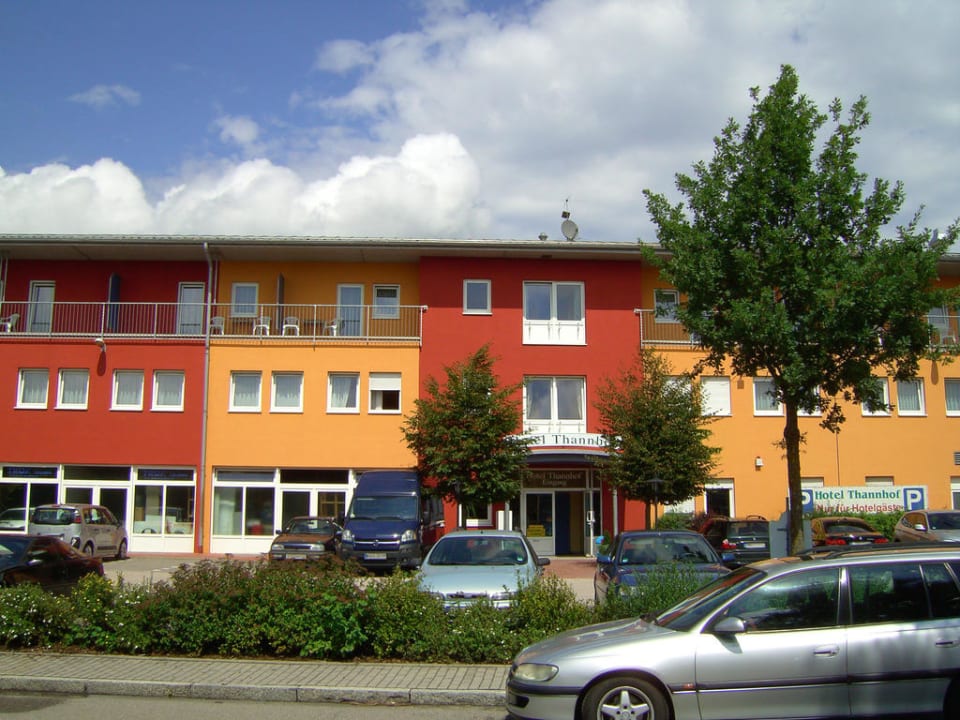 Ansicht4 Hotel Thannhof