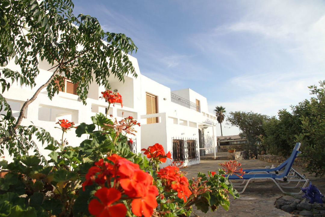 The houses Apartments Elounda Island Villas