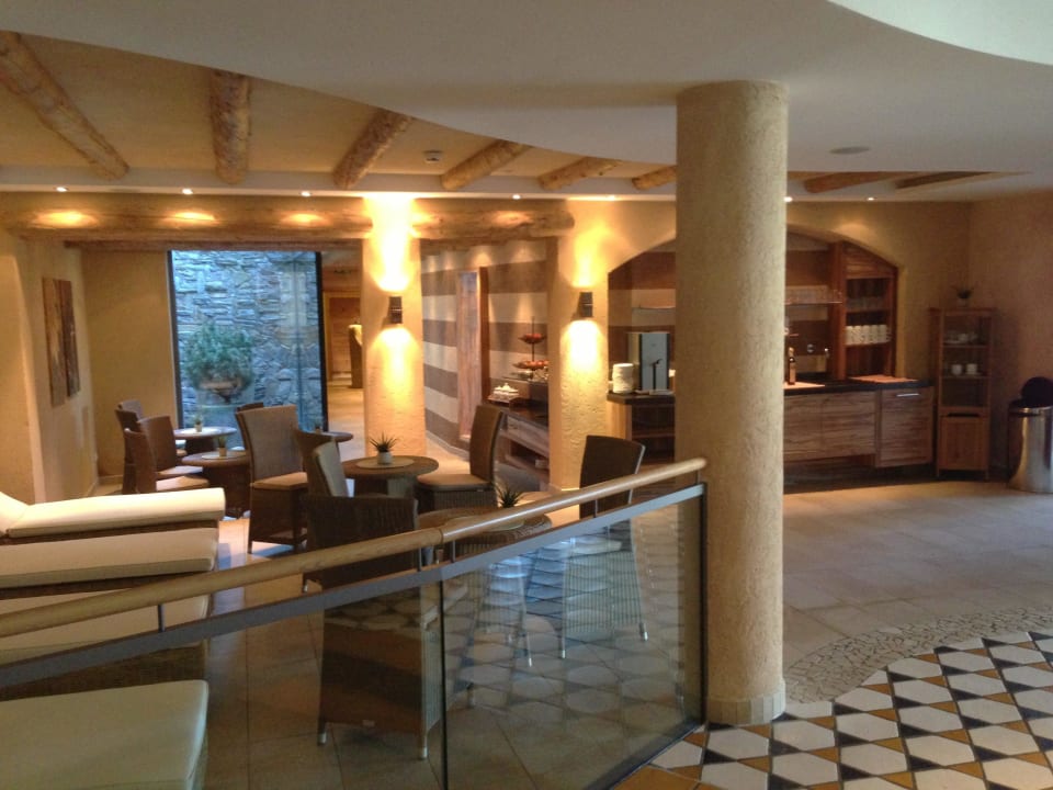 Wellnessbereich Wellnesshotel Engel