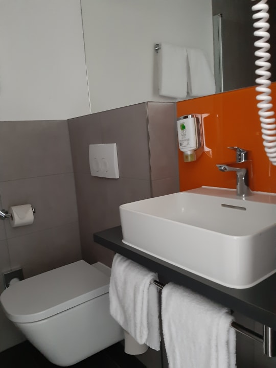 Zimmer Campanile Leipzig Halle Airport