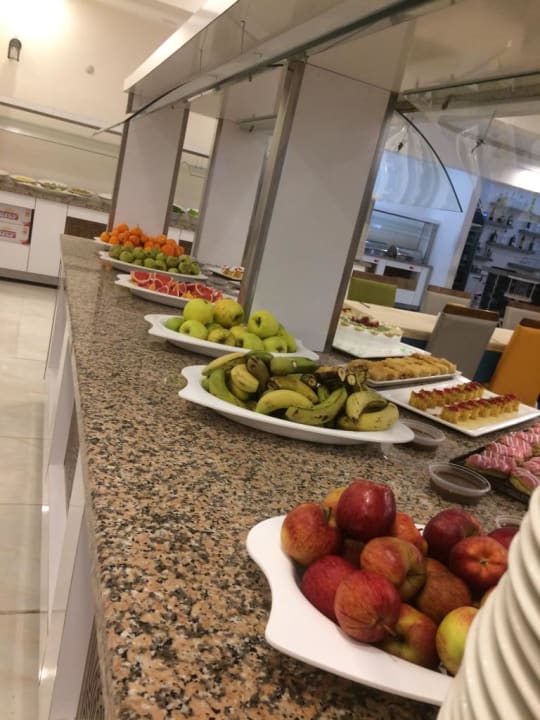 Gastro Arsi Enfi City Beach Hotel