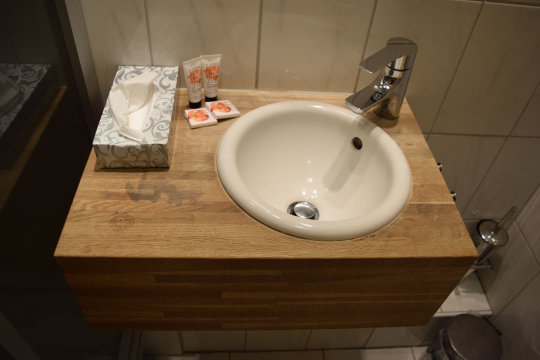 Zimmer Hotel Fron