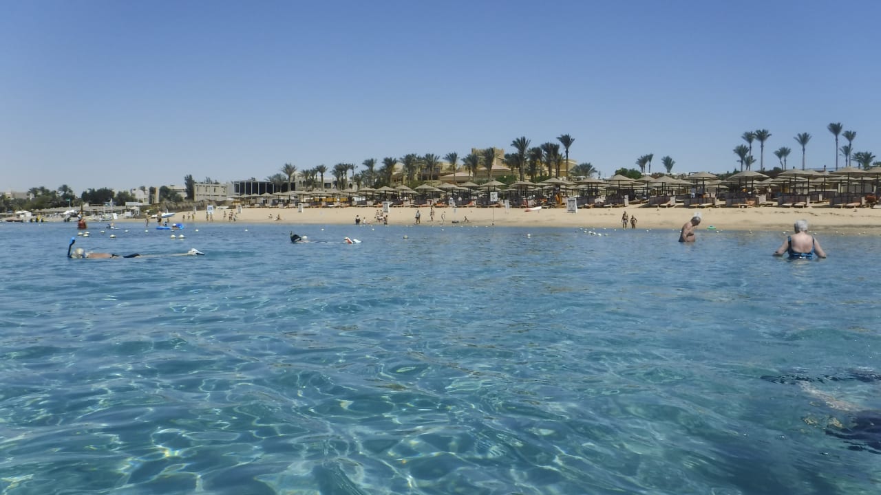 Strand Grand Waterworld Makadi