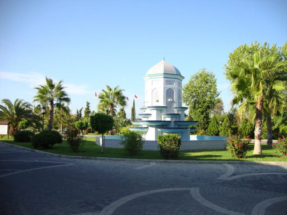 Vorplatz Ali Bey Club