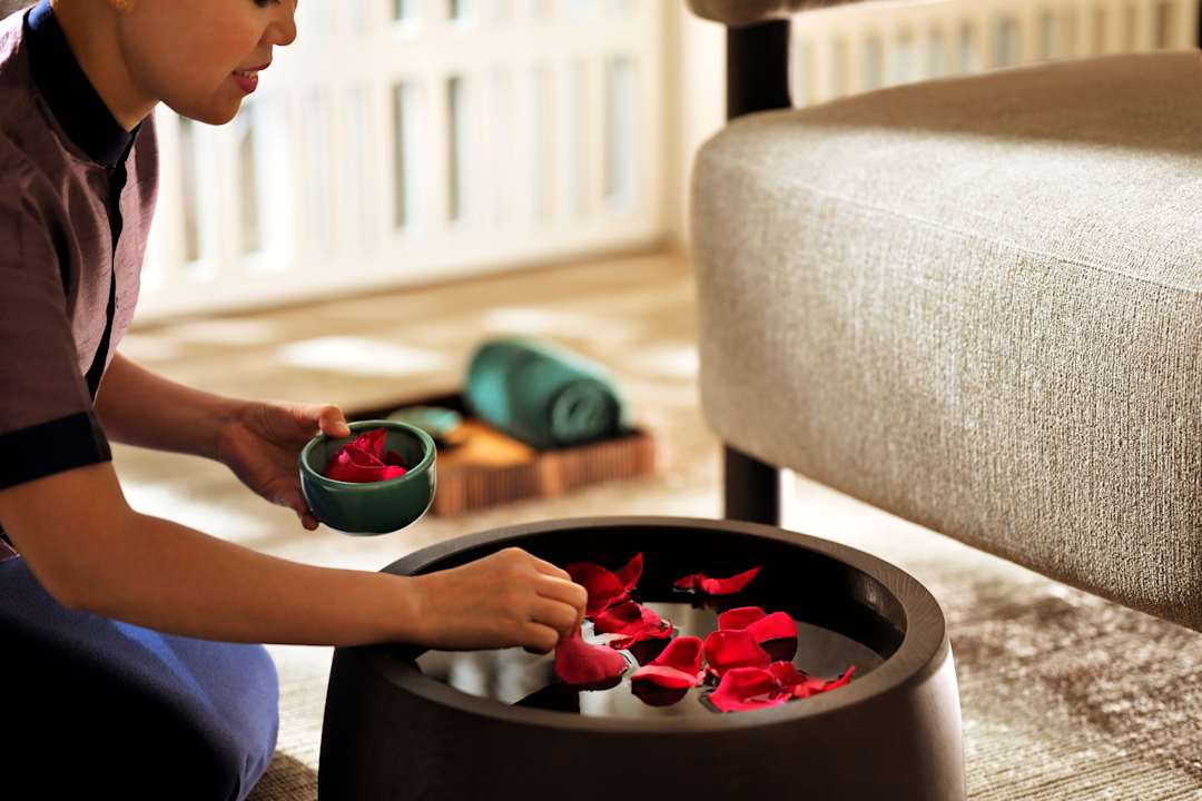 Sonstiges Banyan Tree Dubai