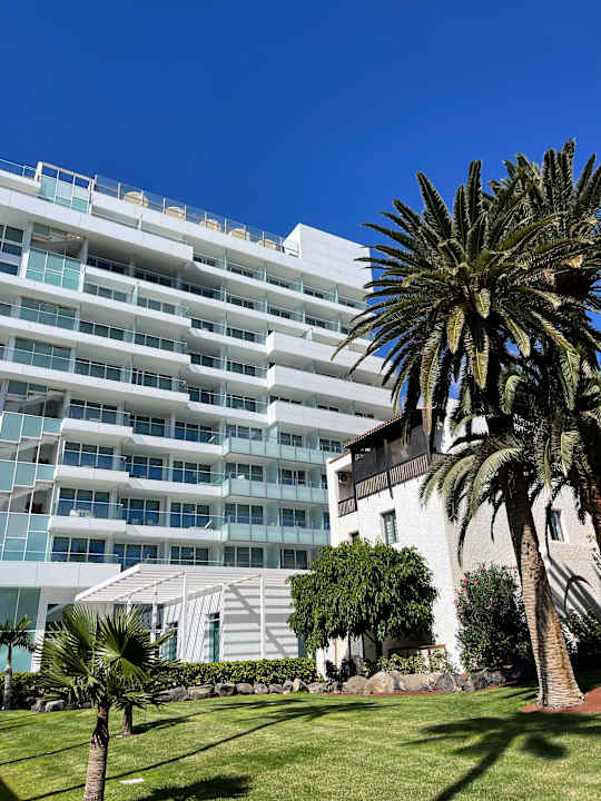 Außenansicht ROBINSON JANDIA PLAYA