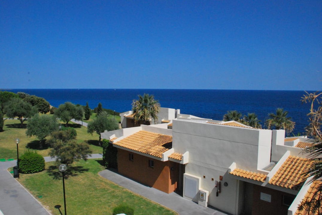 Meer blau punta reina