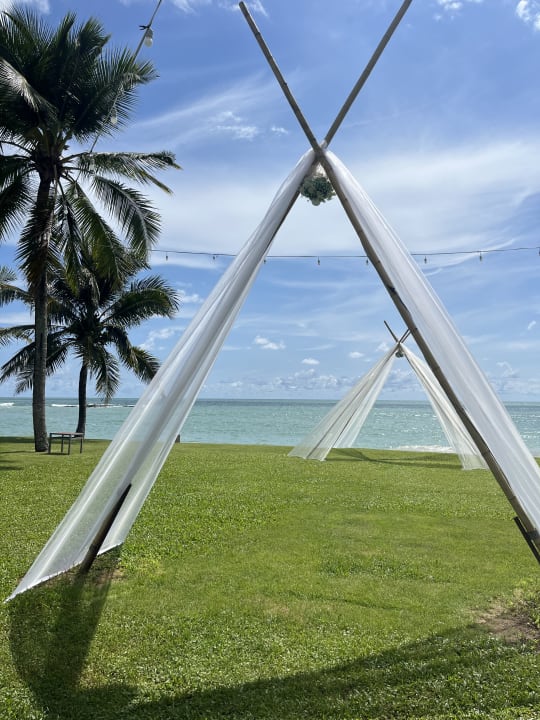 Außenansicht The Sands Khao Lak by Katathani