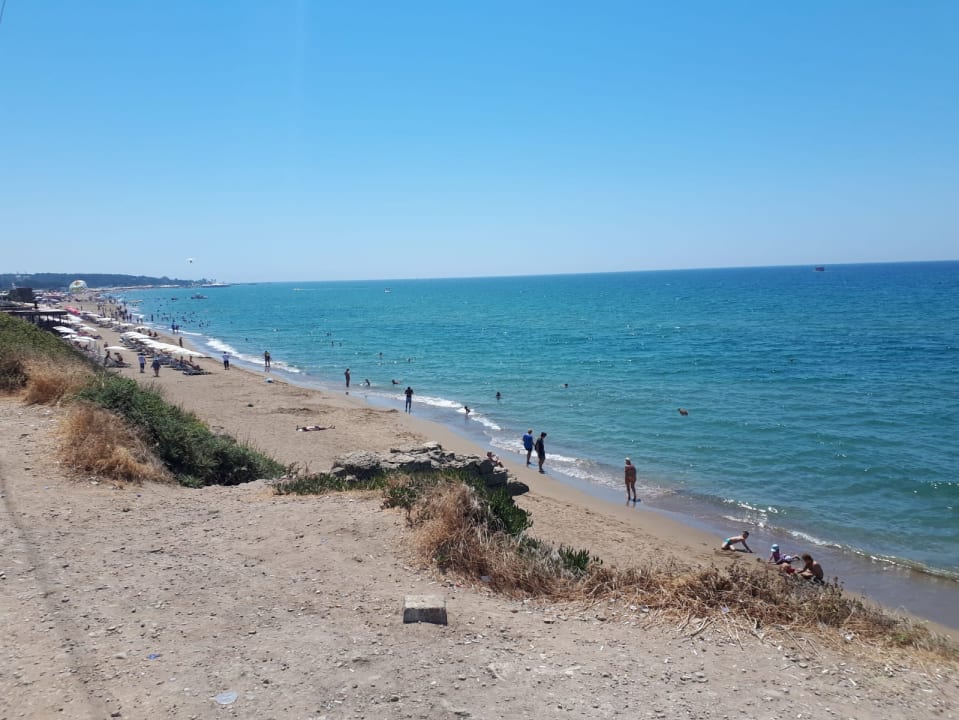 Strand Hotel Defne Star