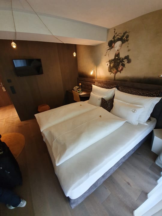 Zimmer ZillergrundRock Luxury Mountain Resort