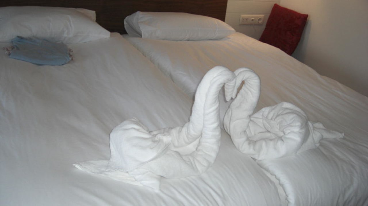 So war es nur einmal Seher Sun Palace Resort & Spa