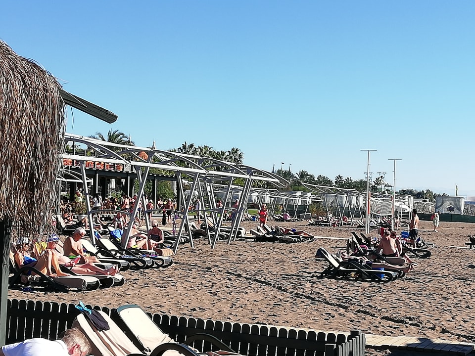 Strand Limak Lara Deluxe Hotel & Resort