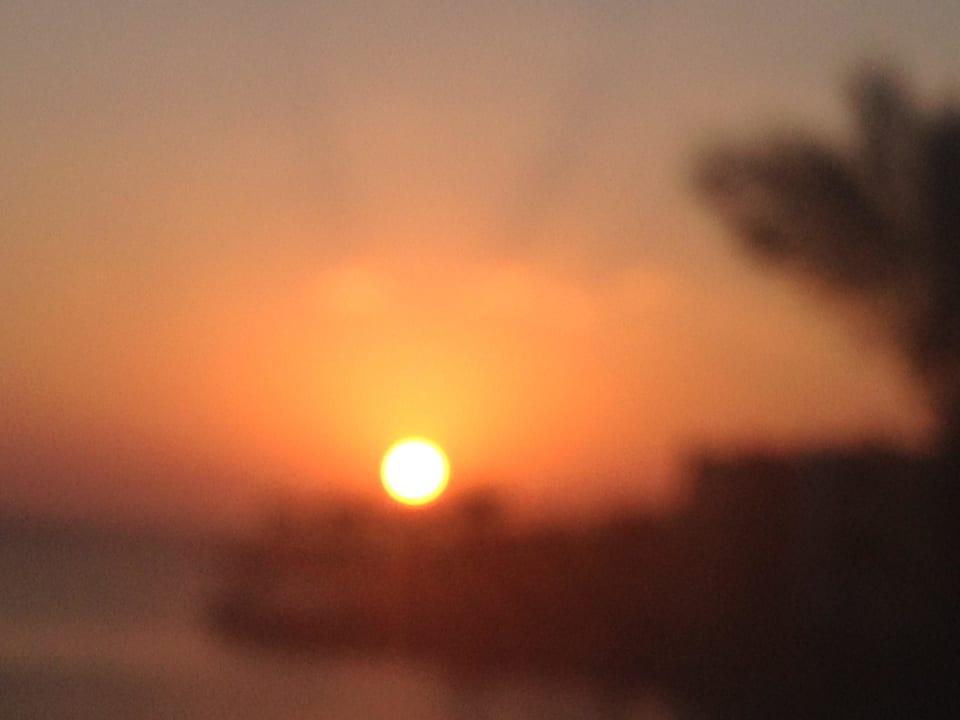 Lagune bei Sonnenaufgang Arabia Azur Resort