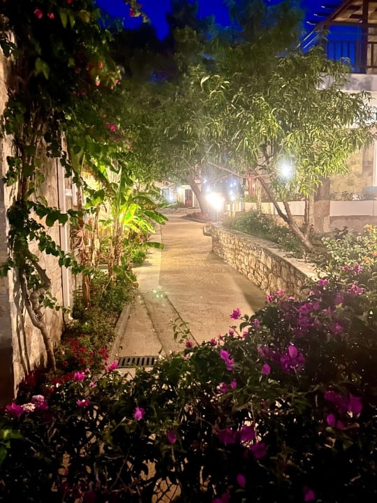 Gartenanlage Bodrum Park Resort