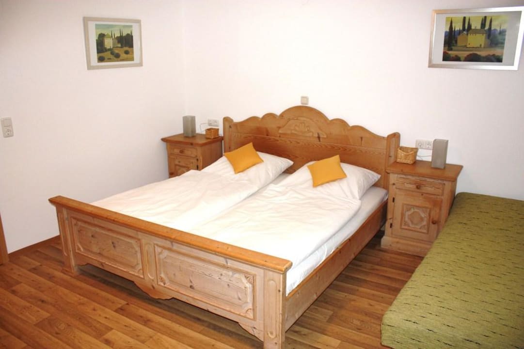 Ferienwohnung 2 Schlafzimmer nach der Renovierung Ferienwohnungen Wiesenlehen