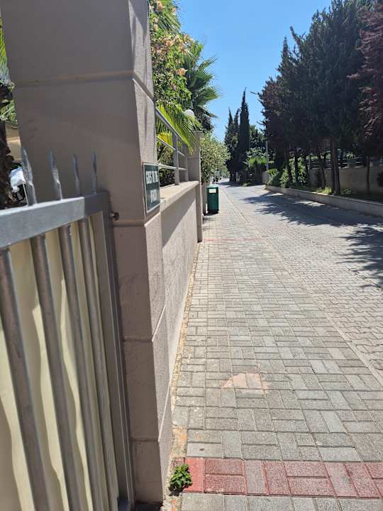 Strand Dizalya Palm Garden