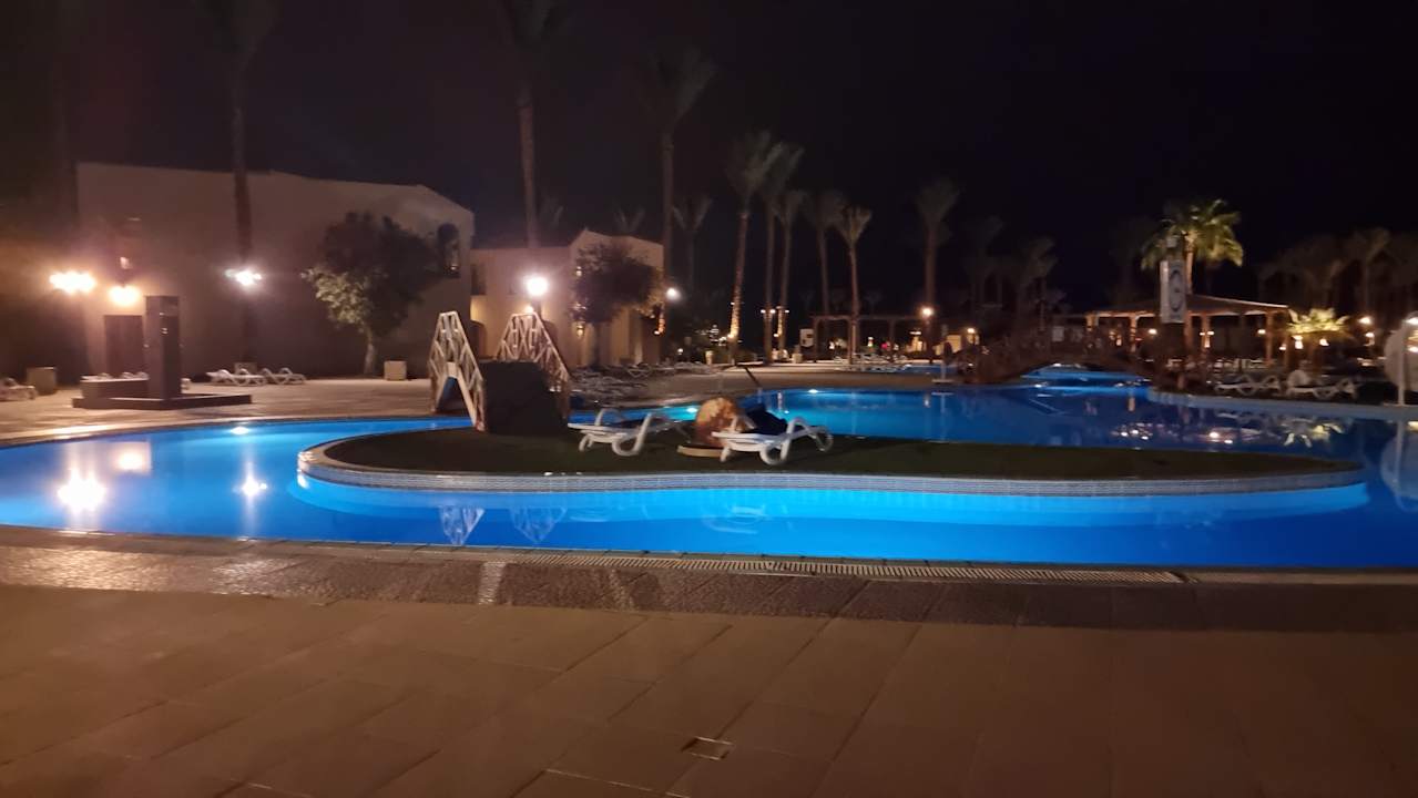 Pool Cleopatra Luxury Resort Makadi Bay