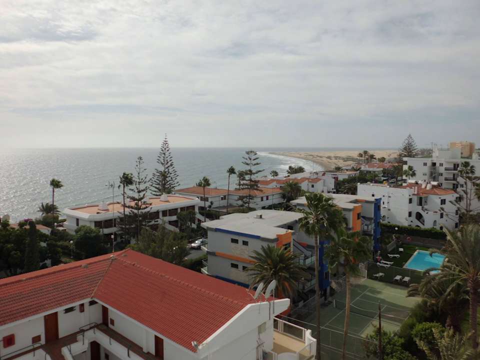 Von der Dachterrasse LABRANDA Marieta - Adults only