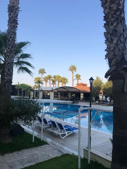 Pool Hotel Süral Resort