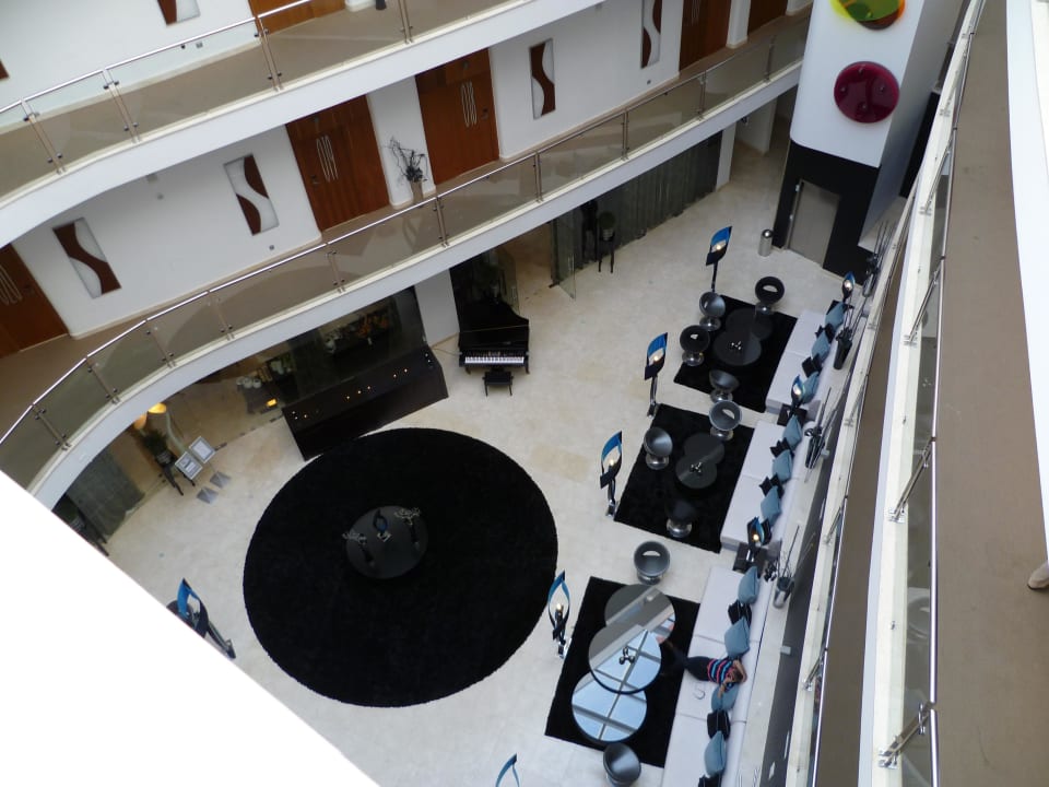 Blick in die Bar  Aqua Pedra Dos Bicos Design Beach Hotel - Adults only