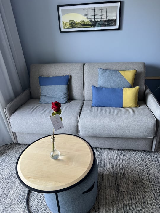 Zimmer A-ROSA Travemünde