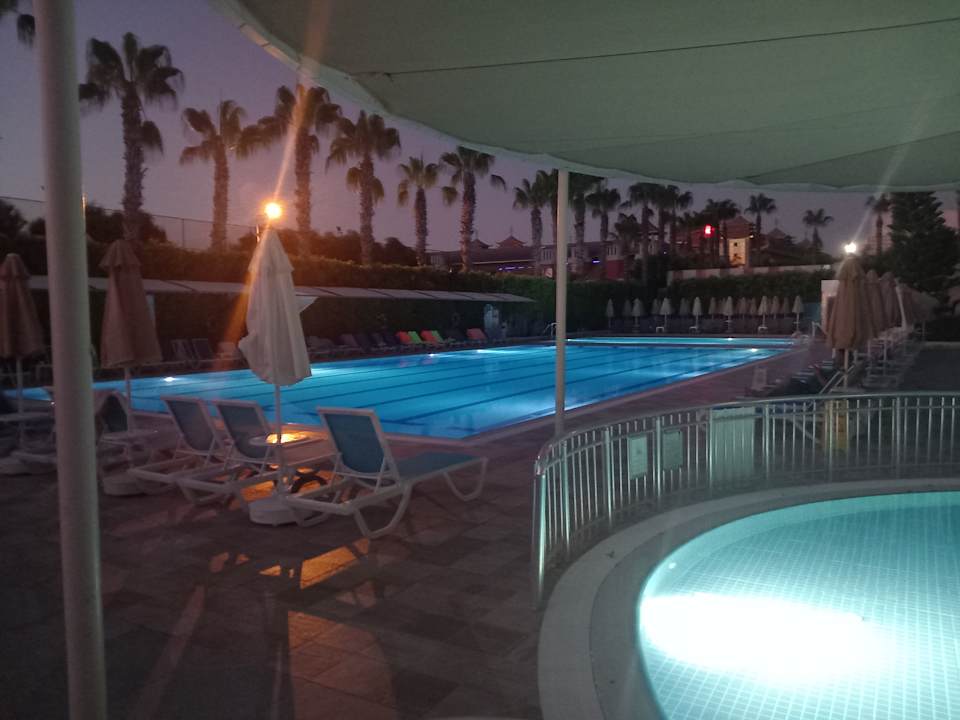 Pool Hane Family Resort