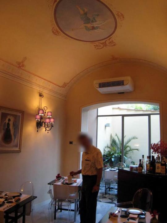 Breakfast room Hotel Novecento