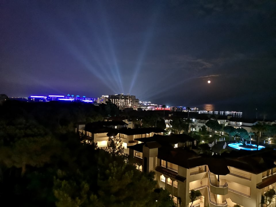 Ausblick Bellis Deluxe Hotel