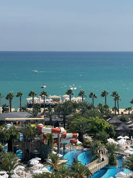 Ausblick Royal Holiday Palace