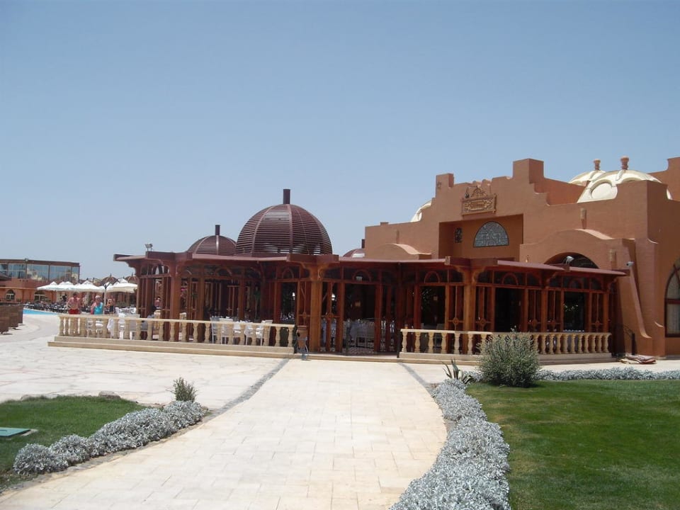 Mainrestaurant SUNRISE Royal Makadi Resort