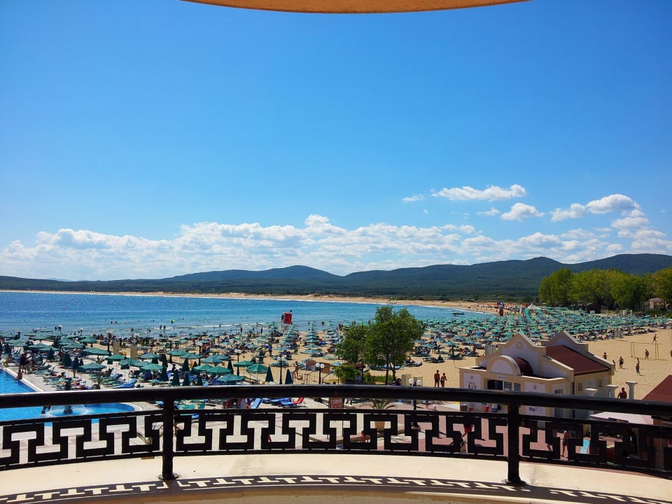 Traumhaftes Wetter Duni Royal Pelican Resort