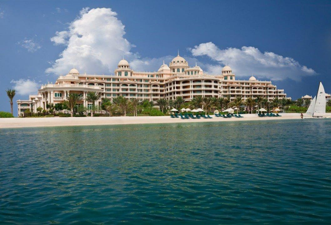 Private Hotel Beach & Lagoon Kempinski Hotel & Residences Palm Jumeirah