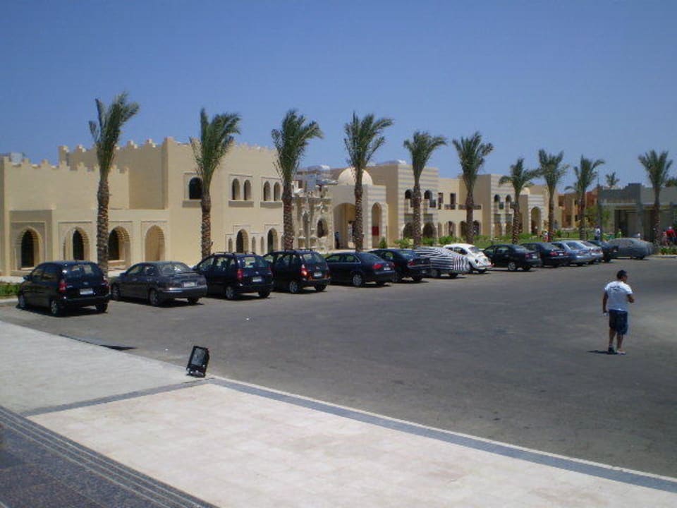 Einkaufsmeile Stella Beach Resort & Spa Makadi Bay