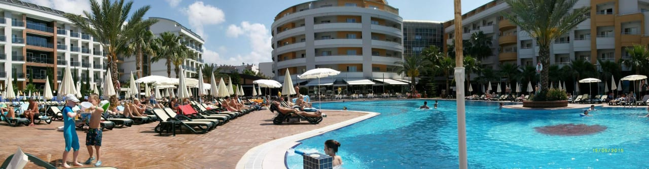 Panoramabild My Home Resort