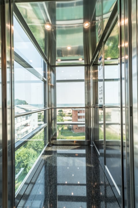 Ausblick Hotel Mayer