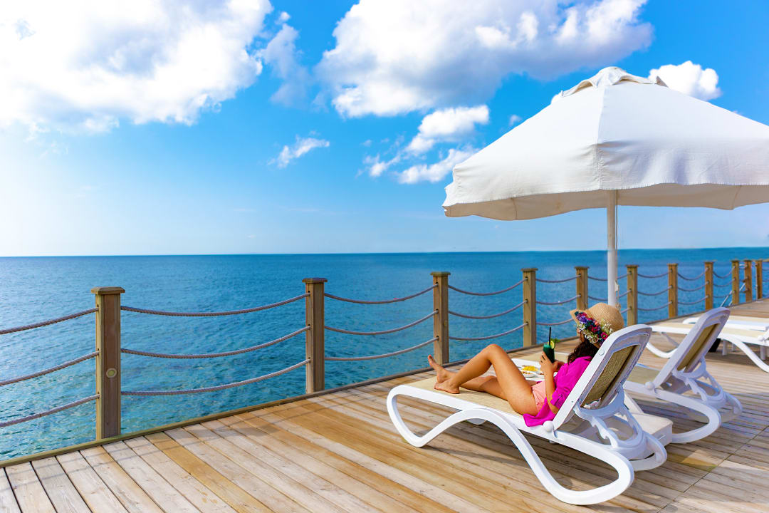 Strand Concorde Luxury Resort