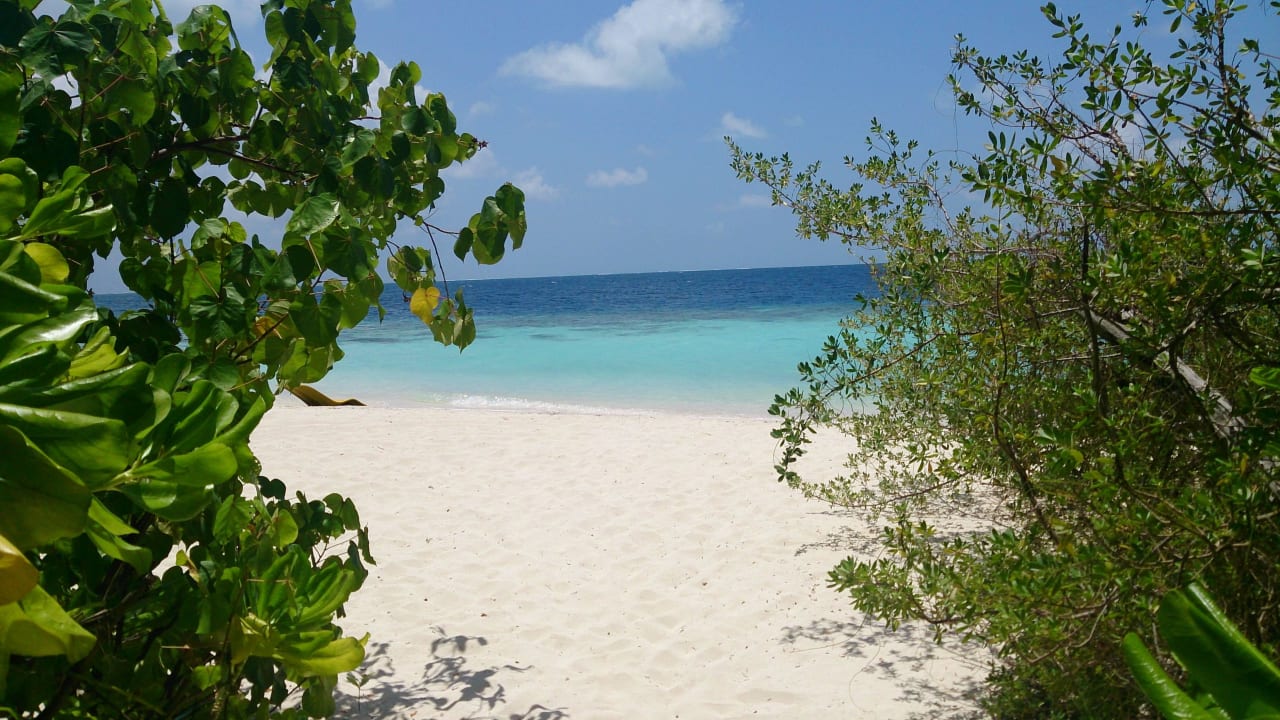 Strand  Embudu Village