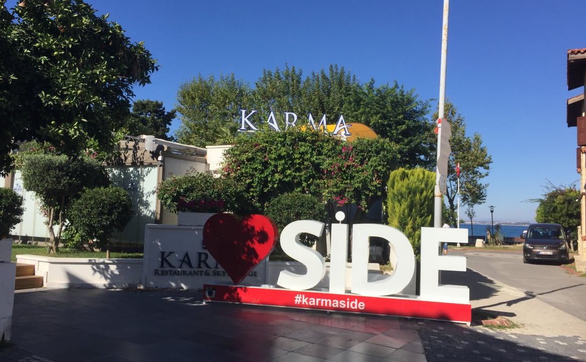 Sonstiges Side Alegria Hotel & Spa - Adults only +16
