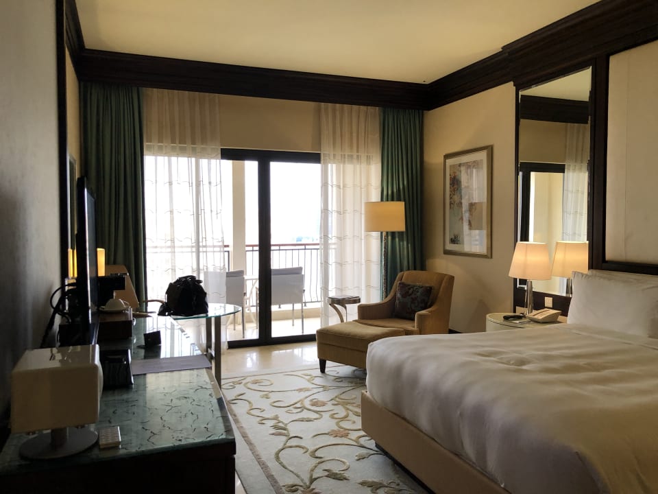Zimmer The Ritz-Carlton Abu Dhabi Grand Canal