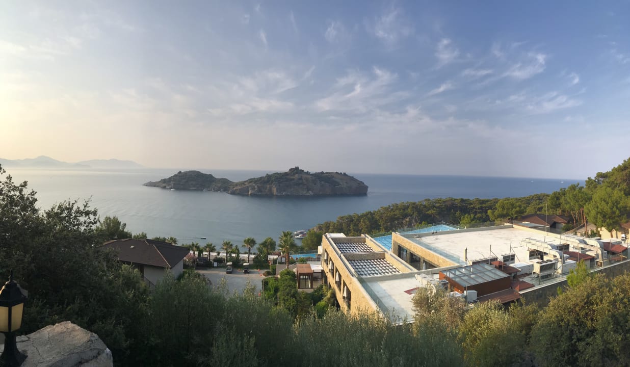 Ausblick TUI BLUE Seno - Adults Only